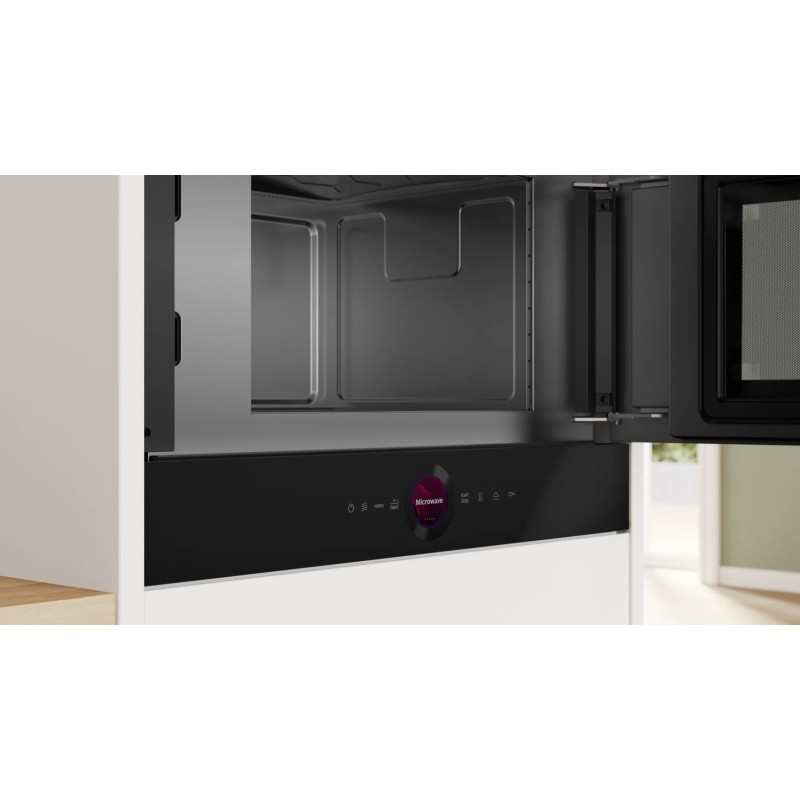 BOSCH - Microondas Enc. Serie 8 BFR7221B1