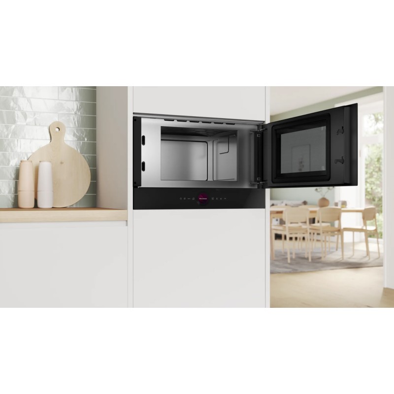 BOSCH - Microondas Enc. Serie 8 BFR7221B1