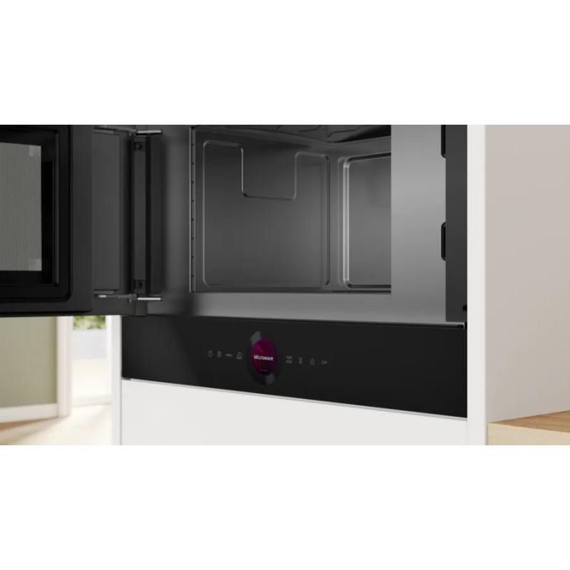 BOSCH - Microondas Enc. Serie 8 BFL7221B1