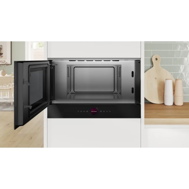 BOSCH - Microondas Enc. Serie 8 BFL7221B1