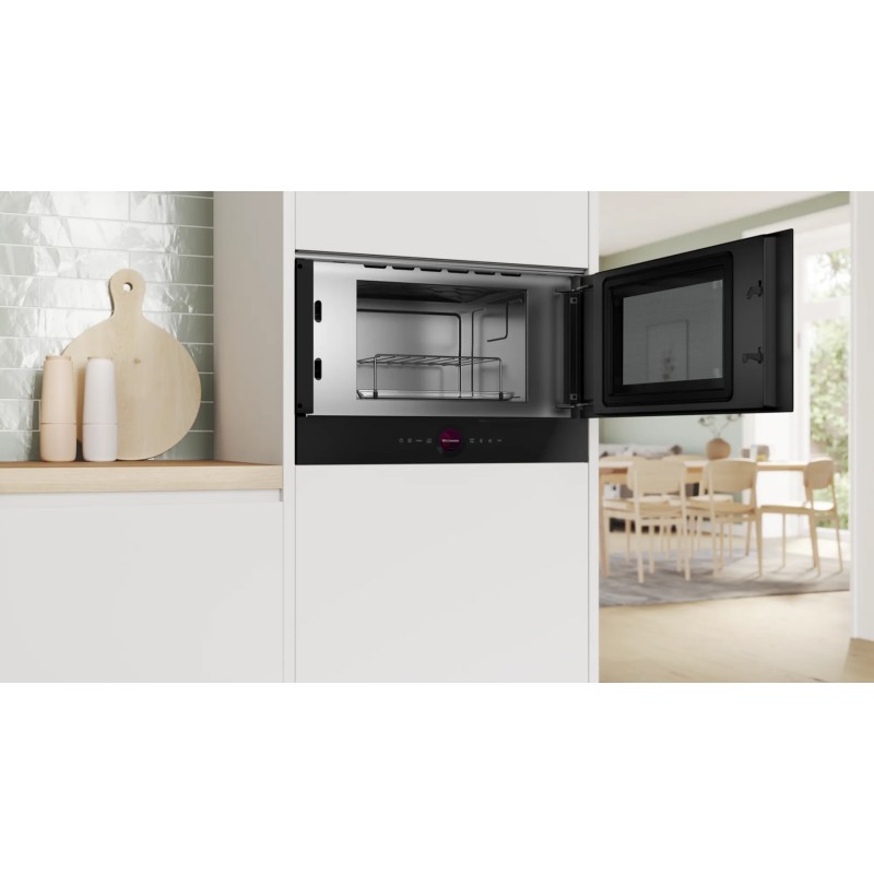 BOSCH - Microondas Enc. Serie 8 BER7321B1