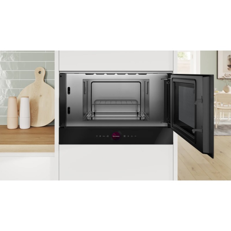 BOSCH - Microondas Enc. Serie 8 BER7321B1