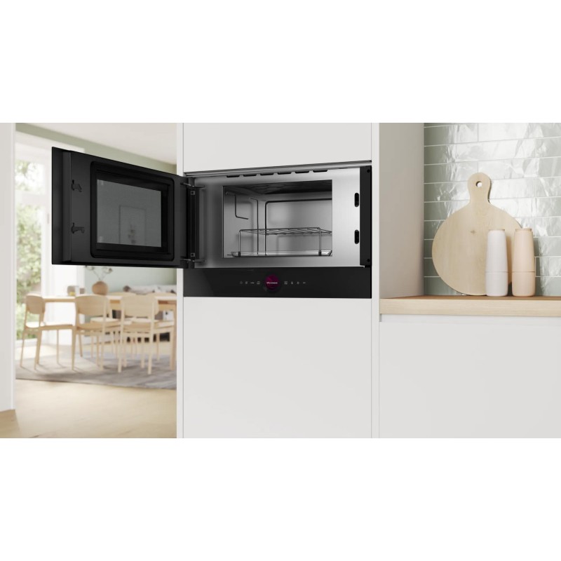 BOSCH - Microondas Enc. Serie 8 BEL7321B1