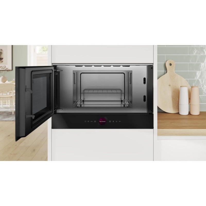 BOSCH - Microondas Enc. Serie 8 BEL7321B1