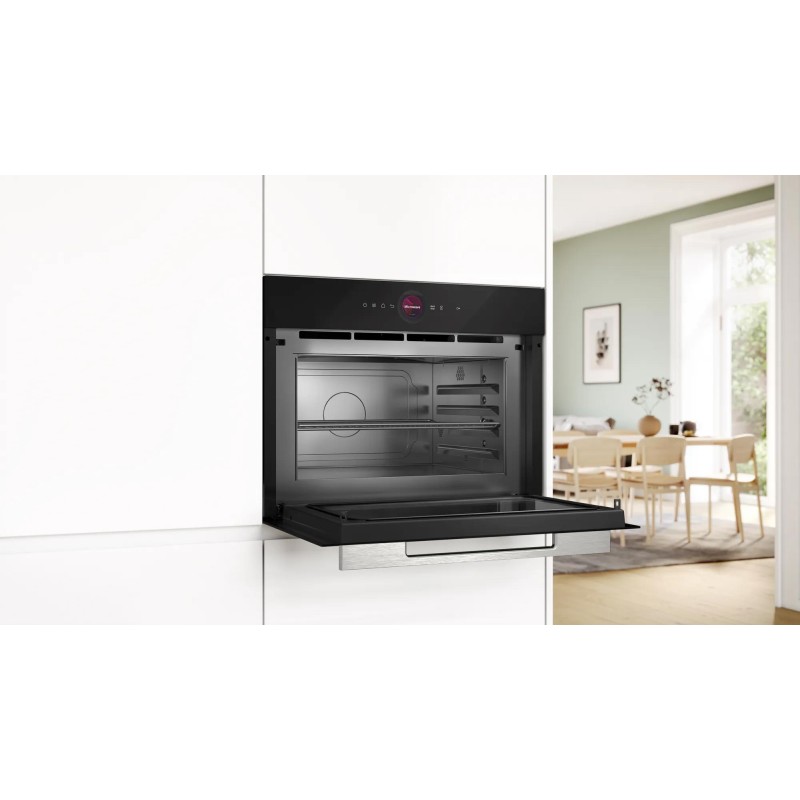 BOSCH - Microondas Enc. Serie 8 CEG732XB1