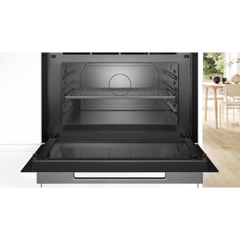 BOSCH - Microondas Enc. Serie 8 CEG732XB1