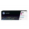 Toner HP LaserJet 410X Magenta De Elevado Rendimento - 0888793807576