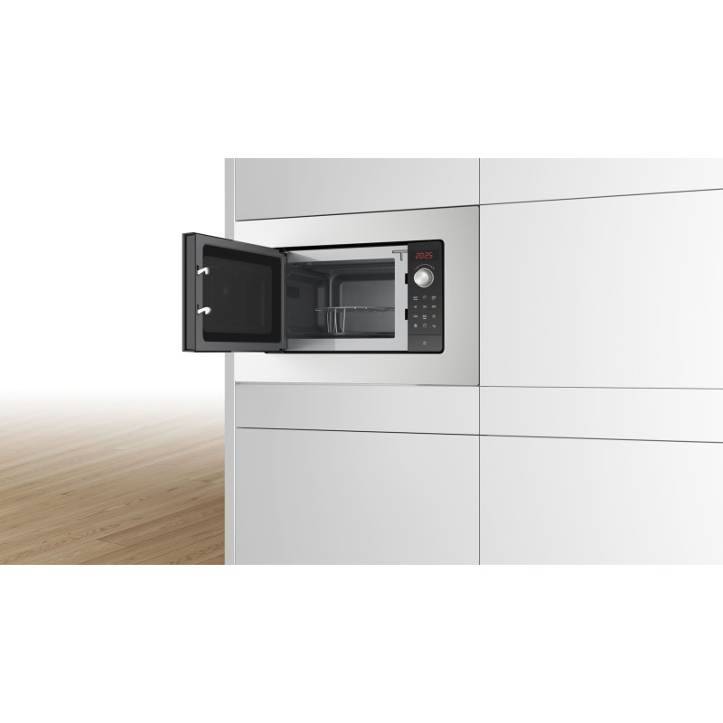 BOSCH - Microondas Enc. Serie 2 BEL623MS3