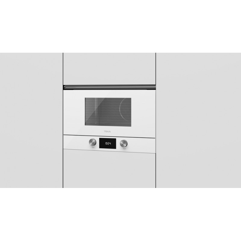 TEKA - Microondas Enc. ML 8220 BIS L-WH UC 1710212