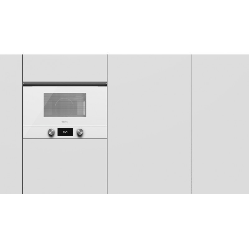 TEKA - Microondas Enc. ML 8220 BIS L-WH UC 1710212