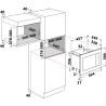 WHIRLPOOL - Microondas WMF200G