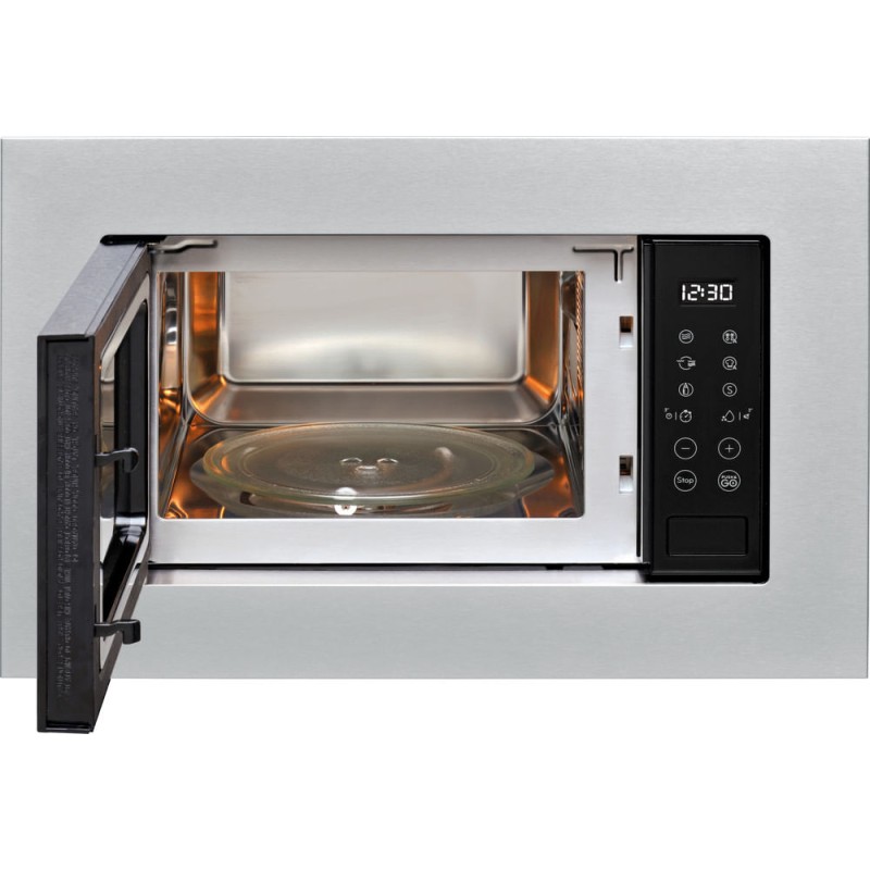INDESIT - Microondas MWI120GX