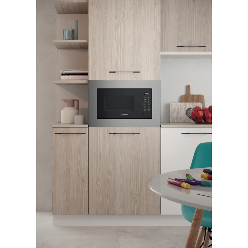 INDESIT - Microondas MWI120GX