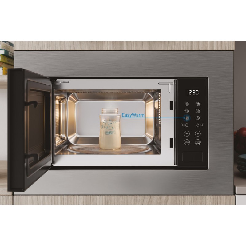 INDESIT - Microondas MWI120GX