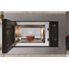 INDESIT - Microondas MWI120GX