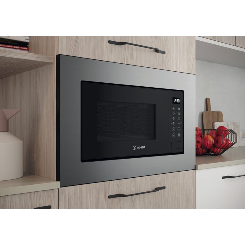 INDESIT - Microondas MWI120GX