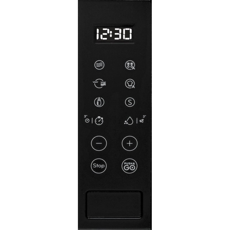 INDESIT - Microondas MWI120GX