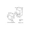 BOSCH - Microondas BEL523MS0