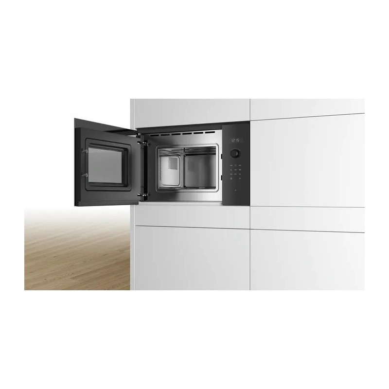 BOSCH - Microondas BFL524MB0