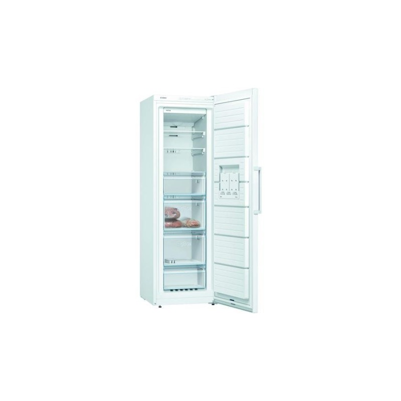 BOSCH - Congelador Vertical Série4 GSN36VWEP