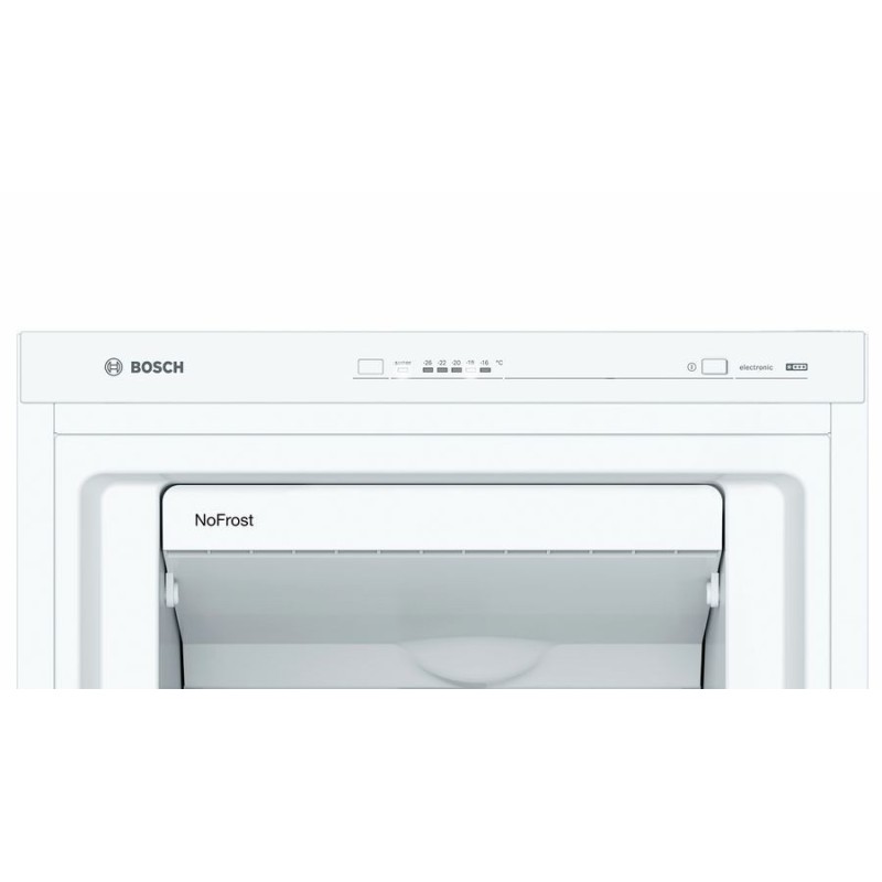 BOSCH - Congelador Vertical Série4 GSN36VWEP