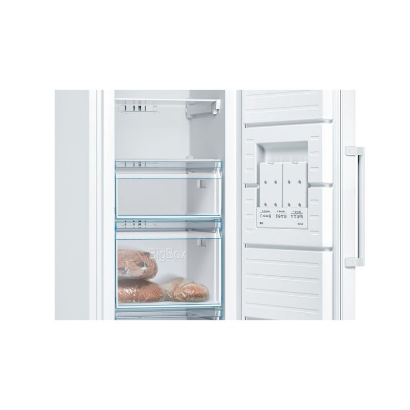 BOSCH - Congelador Vertical Série4 GSN36VWEP