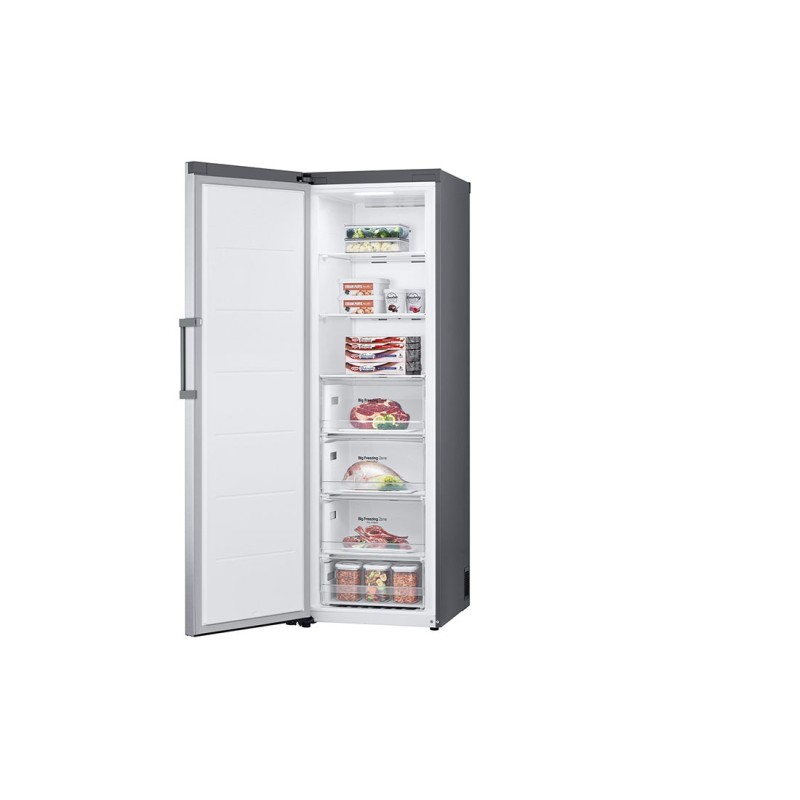 LG - Congelador Vertical GFE41PZGSZ