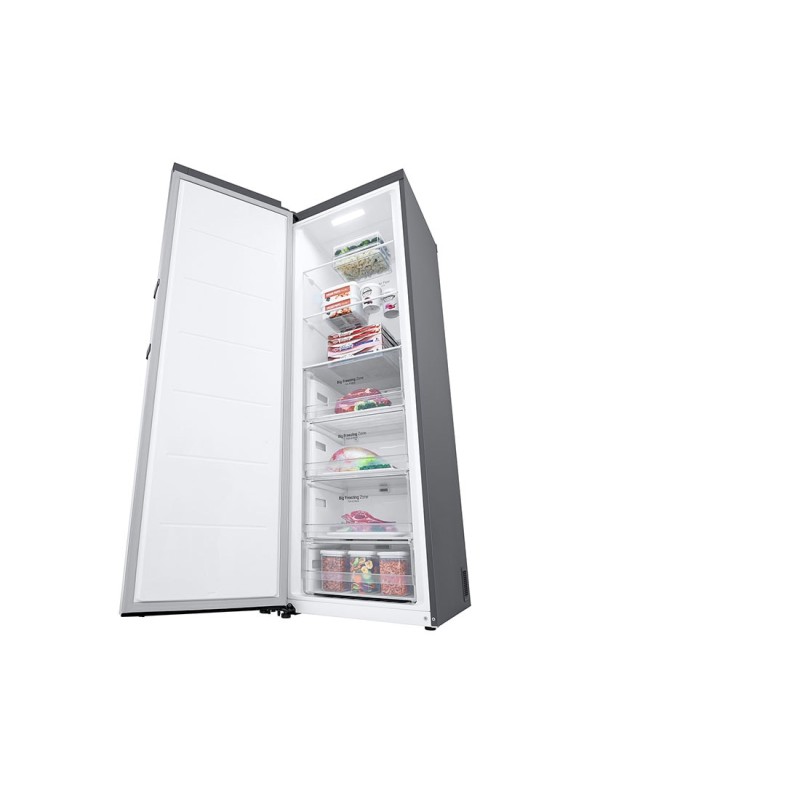 LG - Congelador Vertical GFE41PZGSZ