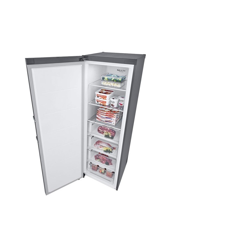 LG - Congelador Vertical GFE41PZGSZ