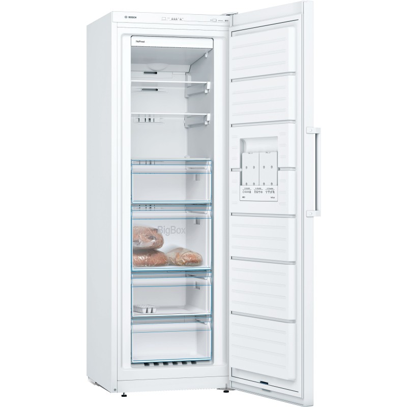 BOSCH - Congelador Vertical Serie4 GSN33VWEP
