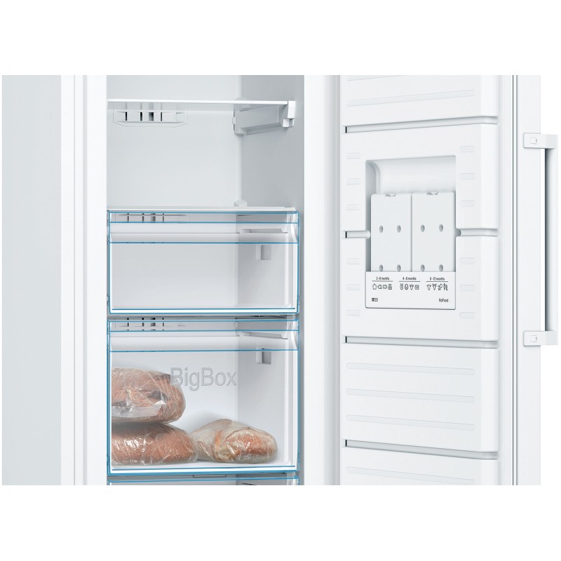 BOSCH - Congelador Vertical Serie4 GSN33VWEP