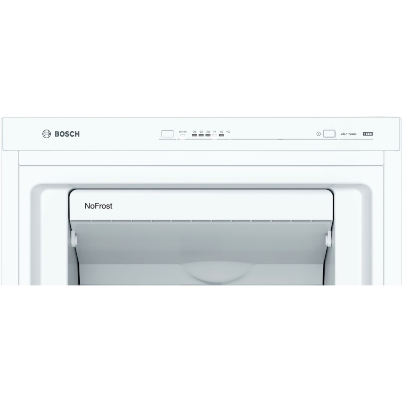 BOSCH - Congelador Vertical Serie4 GSN33VWEP
