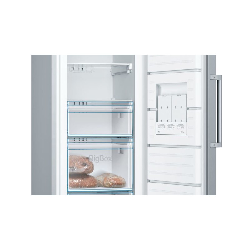 BOSCH - Congelador Vertical Serie4 GSN33VLEP
