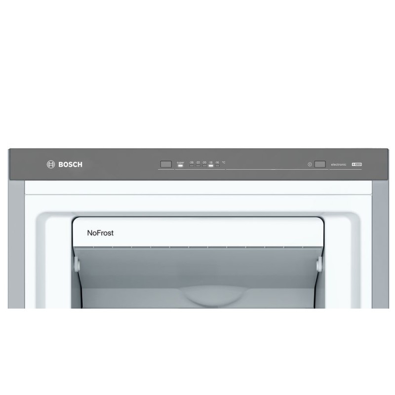 BOSCH - Congelador Vertical Serie4 GSN33VLEP