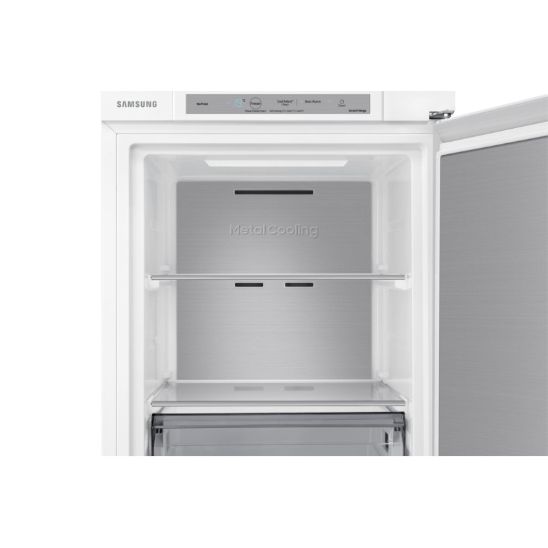 SAMSUNG - Congelador 1 Porta Encastre BRZ22700EWW/EF