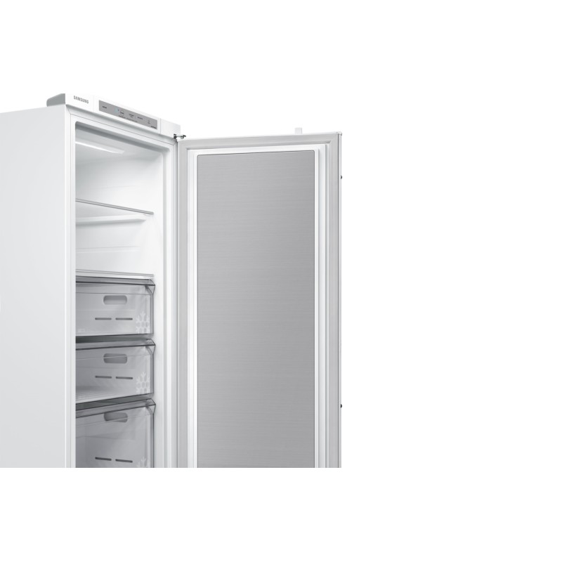 SAMSUNG - Congelador 1 Porta Encastre BRZ22700EWW/EF