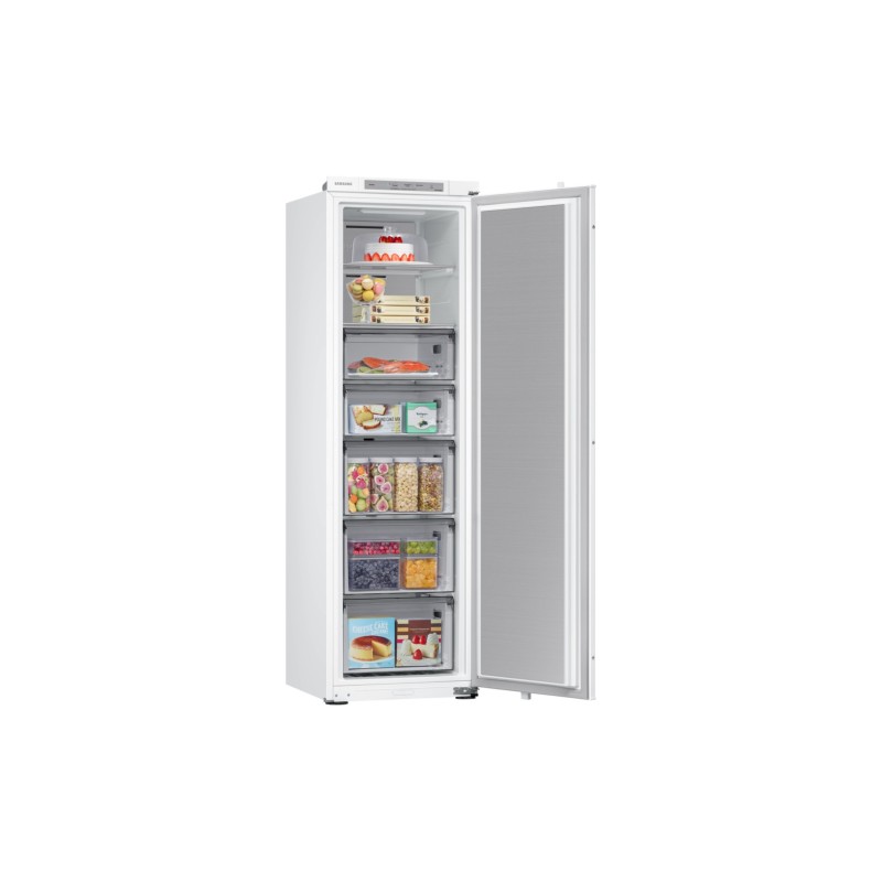 SAMSUNG - Congelador 1 Porta Encastre BRZ22700EWW/EF