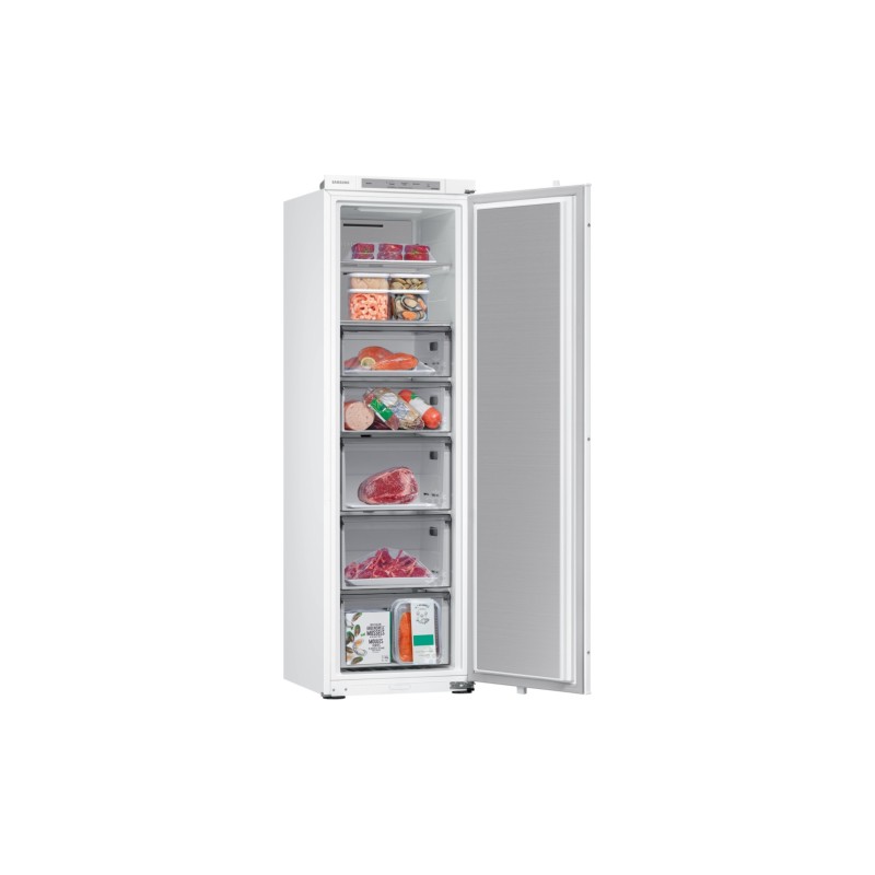 SAMSUNG - Congelador 1 Porta Encastre BRZ22700EWW/EF
