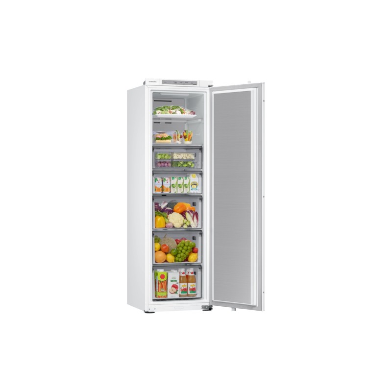 SAMSUNG - Congelador 1 Porta Encastre BRZ22700EWW/EF