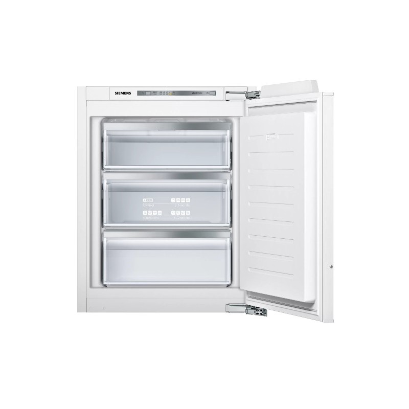 SIEMENS - Congelador Enc. IQ300 GI11VAFE0