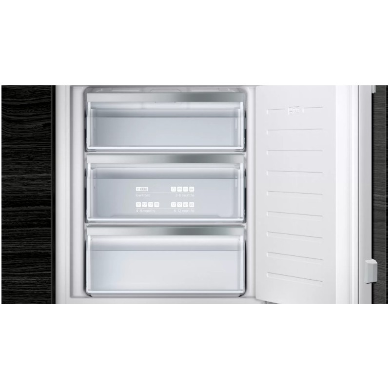 SIEMENS - Congelador Enc. IQ300 GI11VAFE0