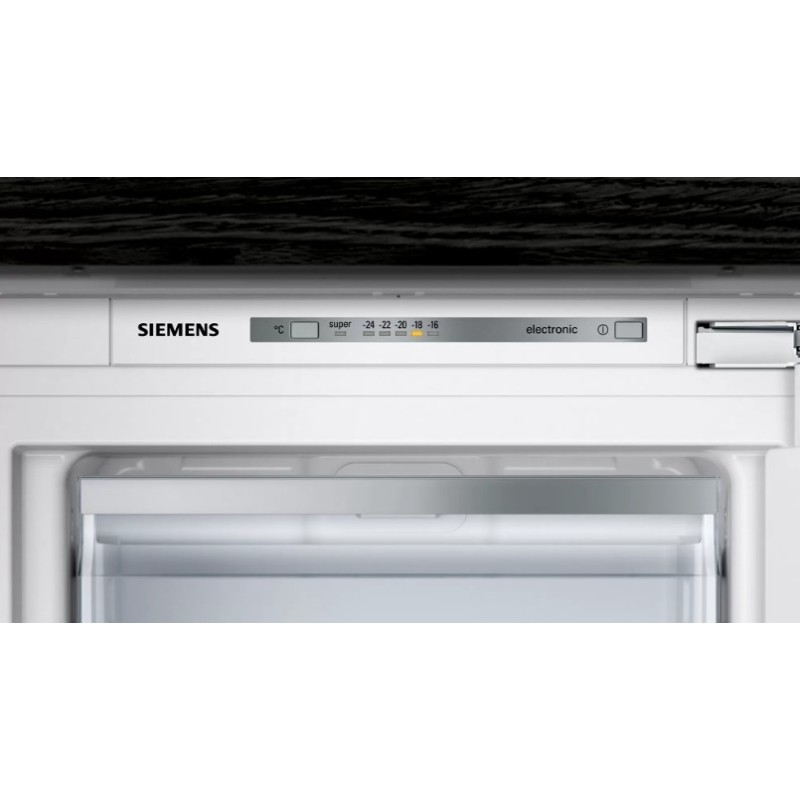 SIEMENS - Congelador Enc. IQ300 GI11VAFE0