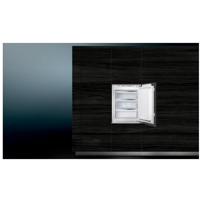 SIEMENS - Congelador Enc. IQ300 GI11VAFE0