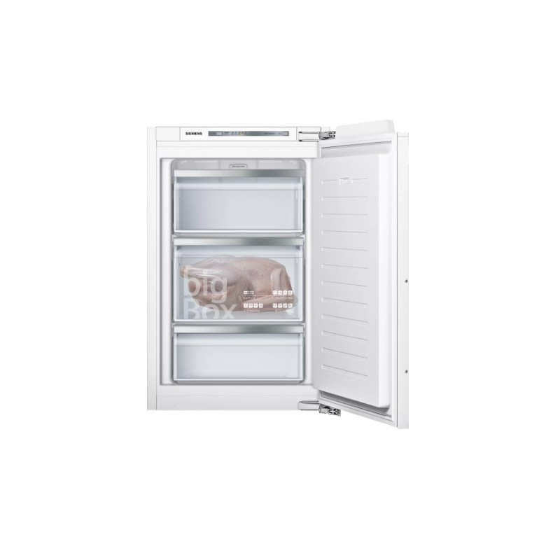 SIEMENS - Congelador Enc. IQ300 GI21VAFE0