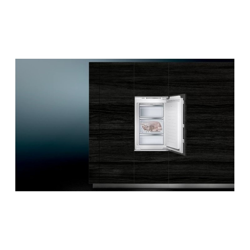 SIEMENS - Congelador Enc. IQ300 GI21VAFE0