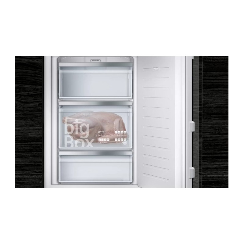 SIEMENS - Congelador Enc. IQ300 GI21VAFE0