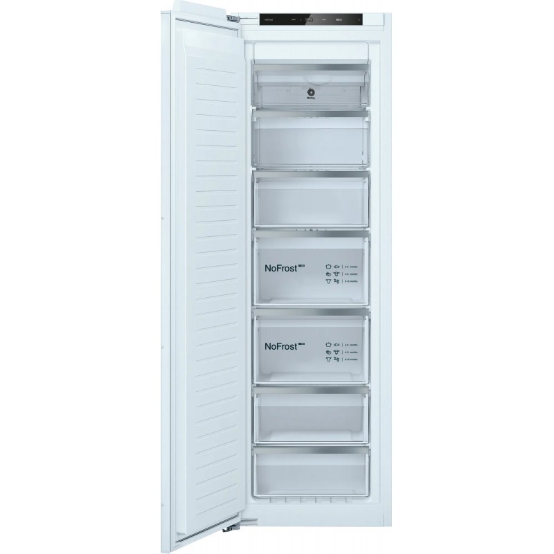 BALAY - Congelador Vertical Enc. 3GIE737F