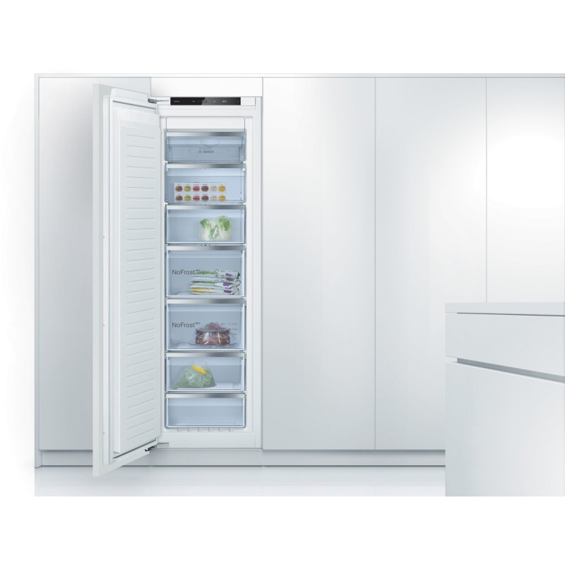 BOSCH - Congelador Vert. Enc. Serie6 GIN81VEE0