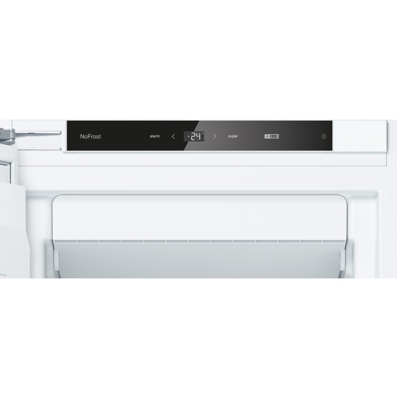 BOSCH - Congelador Vert. Enc. Serie6 GIN81VEE0