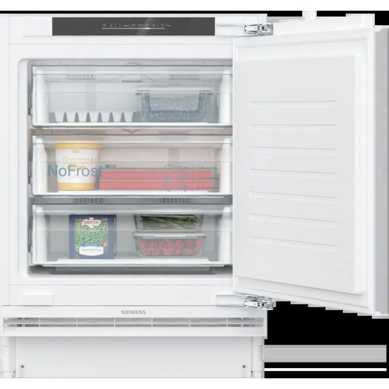SIEMENS - Congelador Vert. Enc. IQ500 GU21NADE0